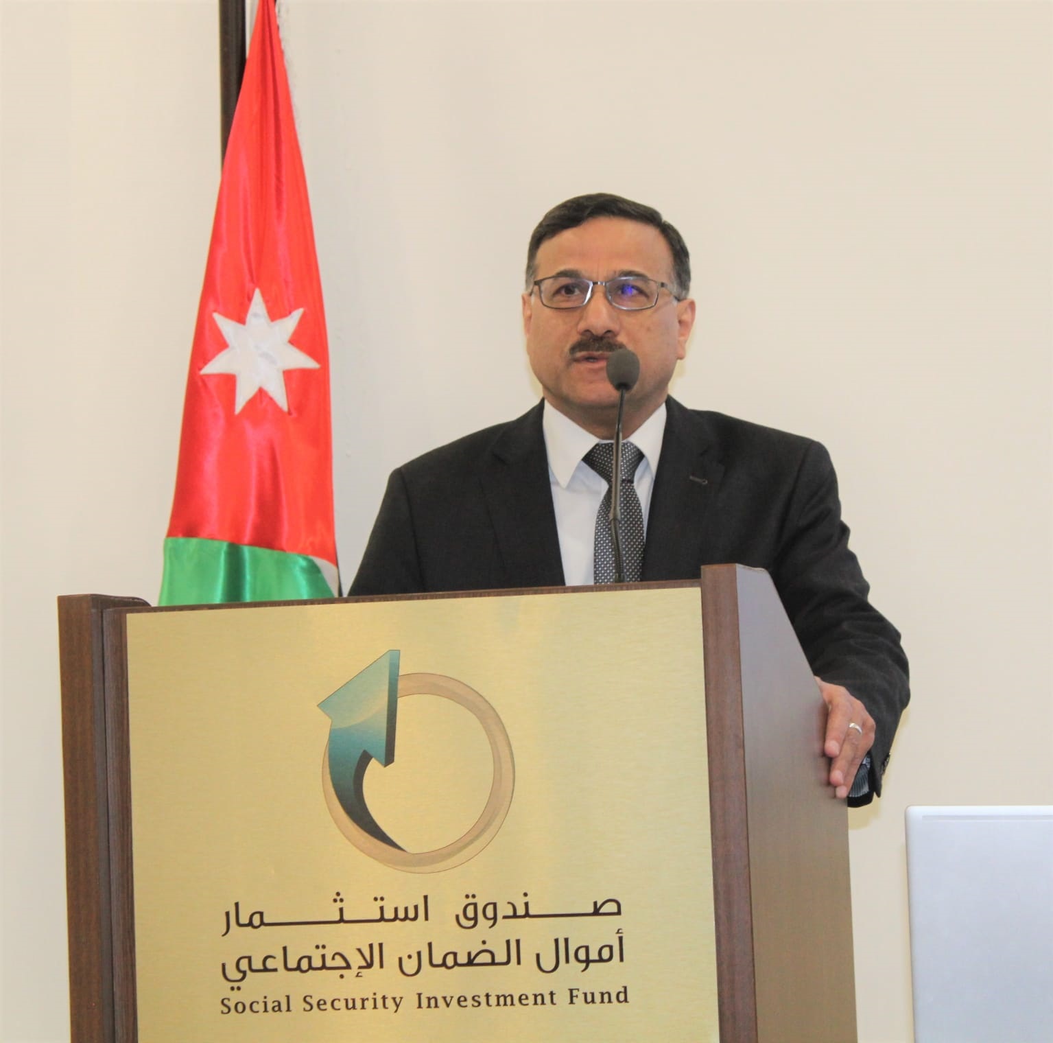 كناكرية: لمجالس الإدارات دور مهم في تعزيز متانة المراكز المالية