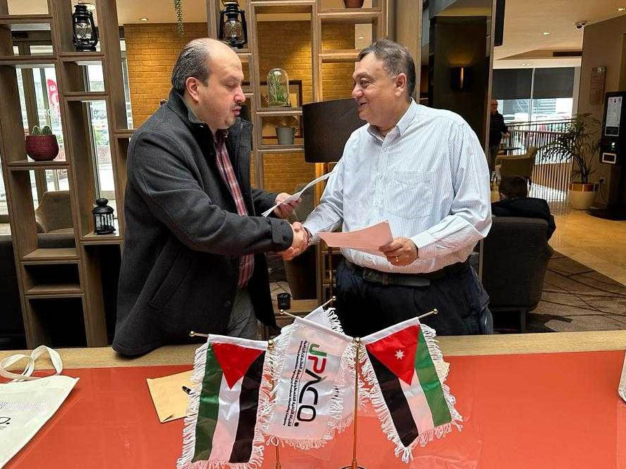 جباكو توقع اتفاقيات مع شركات بريطانية لتسويق محاصيل زراعية