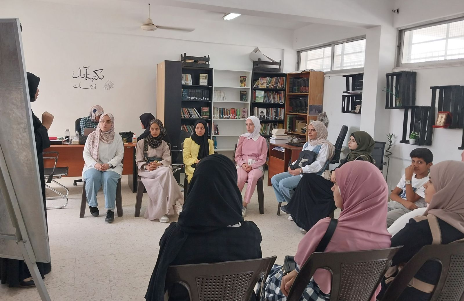 زين تجدد دعمها لبرنامج "بنات كونكت"