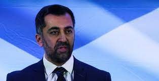 انتخاب حمزة يوسف رئيسا لوزراء اسكتلندا