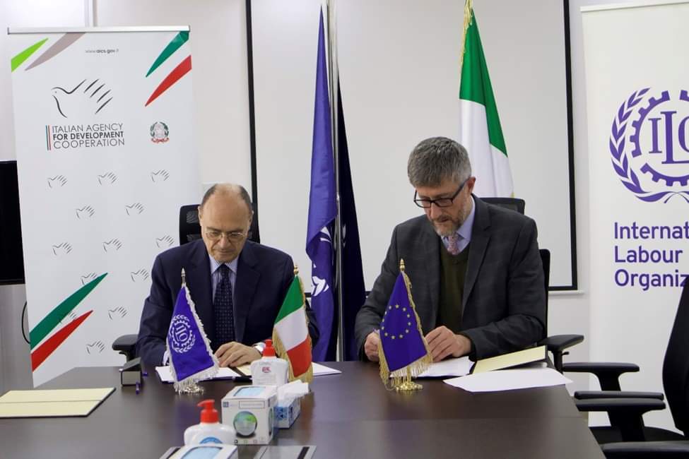 منظمة العمل الدولية تطلق مشروعا للتوظيف في الأردن