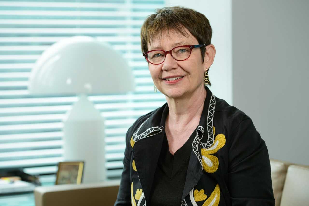 رئيسة البنك الأوروبي لإعادة الإعمار: الأردن تعامل بحصافة مع الأزمات الاقتصادية