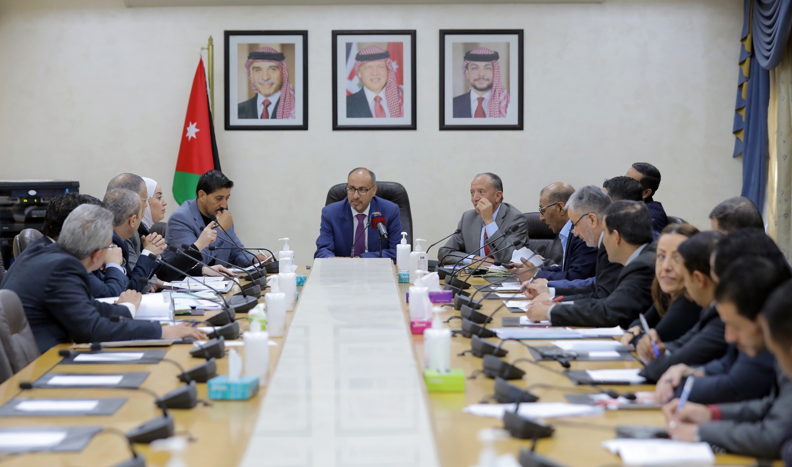 مالية النواب تناقش تقارير "المحاسبة" المتعلقة بالتنمية الاجتماعية