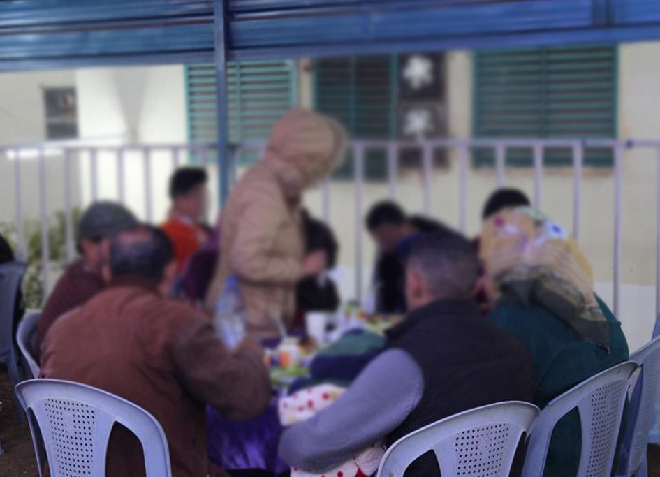 مراكز الإصلاح تواصل إقامة إفطاراتها الرمضانية للنزلاء وذويهم