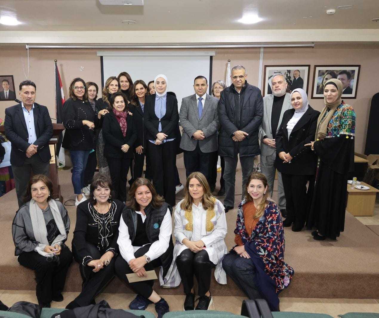 بني مصطفى: رعاية الأطفال الأيتام تلقى اهتماماً ملكياً كبيراً