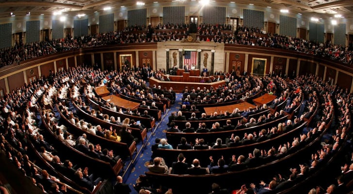 الشيوخ الأميركي يلغي قانوناً أعطى الإذن لشن حرب على العراق