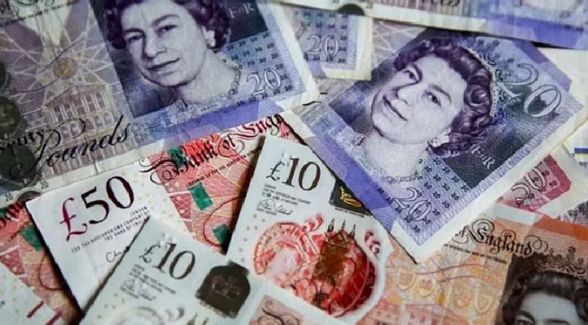 ارتفاع الإسترليني أمام الدولار واليورو