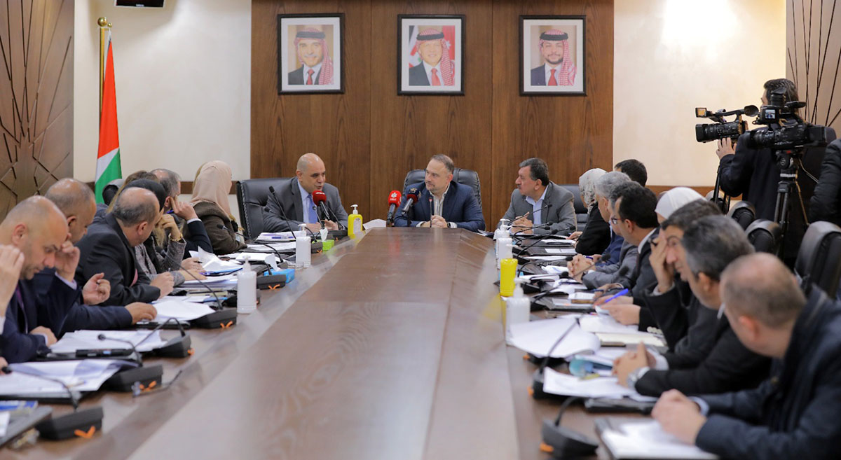 اقتصاد النواب تناقش مشروع قانون حماية البيانات الشخصية