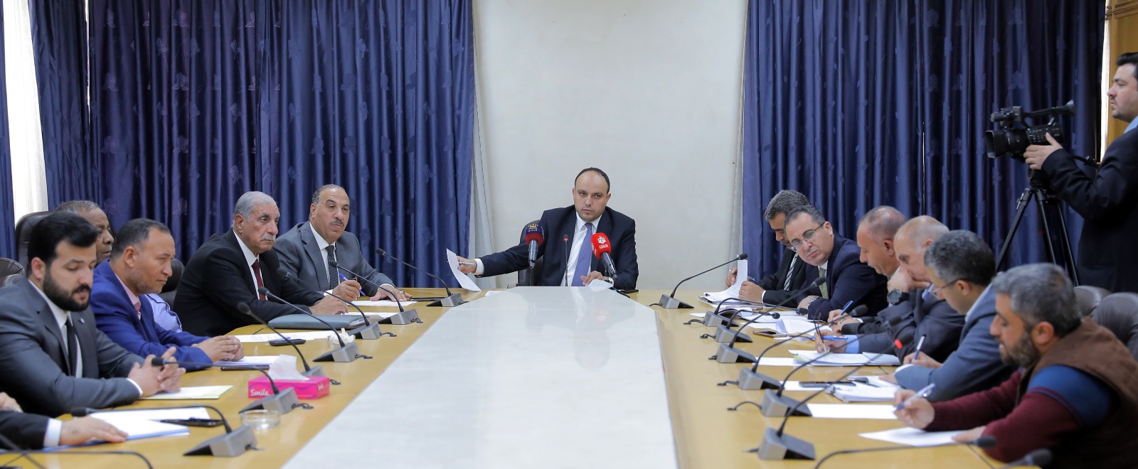 الإدارية النيابية: حل مرضٍ لموظفي الإحصاءات العاملين وفق نظام المشاريع