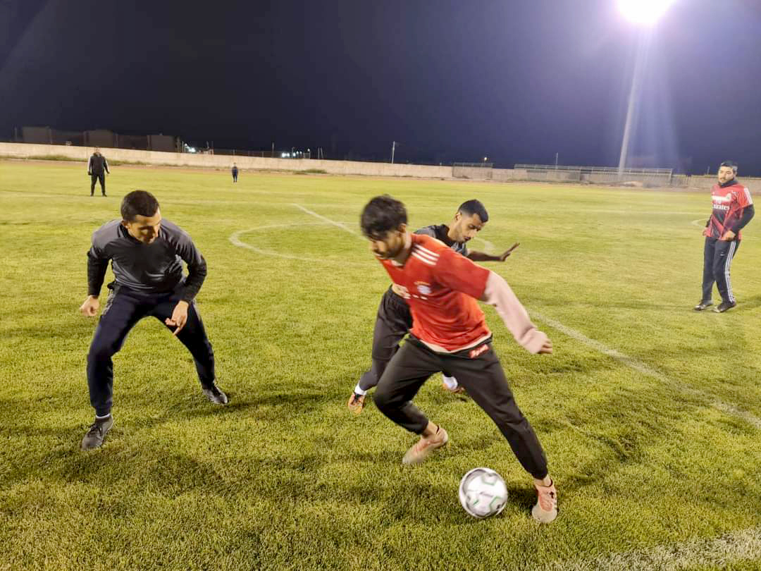 انطلاق فعاليات الثاني لبطولة الشباب لخماسيات كرة القدم باربد