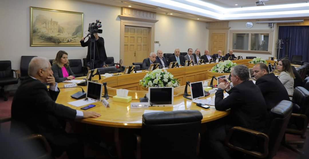 لجنة الثقافة والرياضة في الأعيان تطلع على خطط وبرامج وزارة الشباب