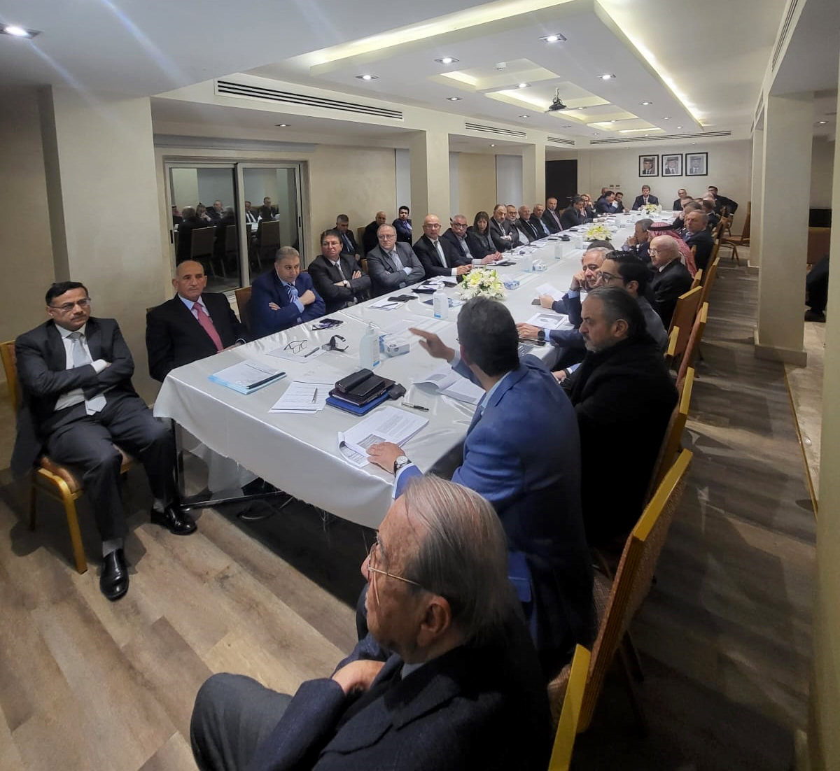 الفوسفات الأردنية تستضيف اجتماعا لتأسيس شركة وطنية للتعدين