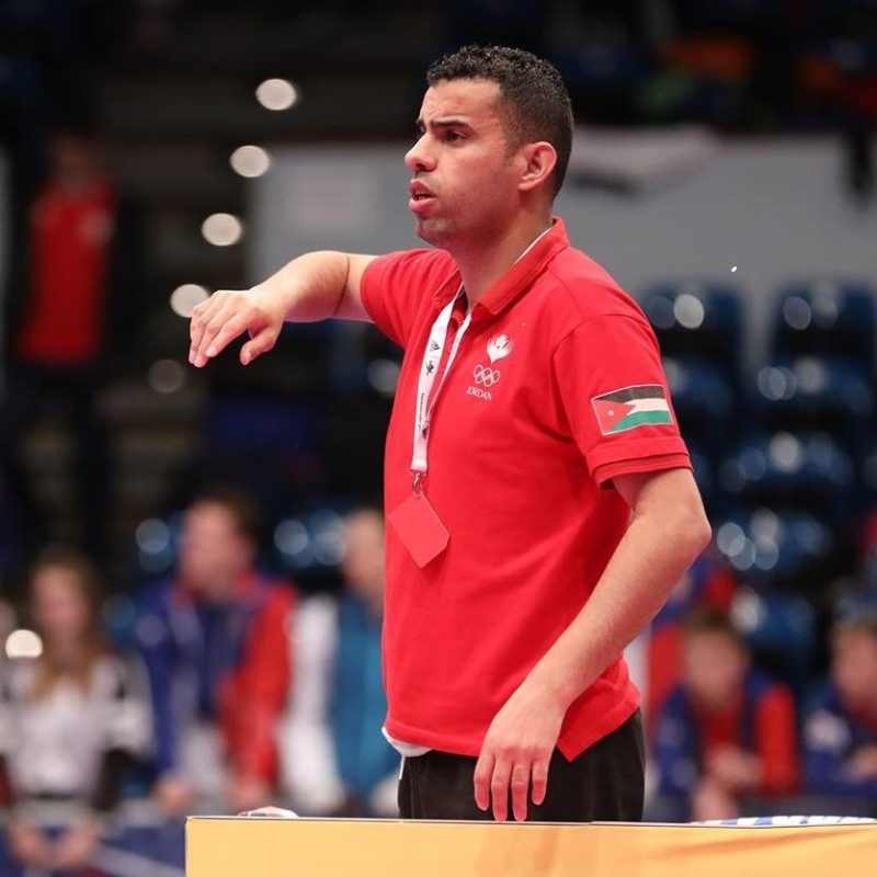 العساف: التايكواندو الأردنية تسير بخطى واثقة نحو أولمبياد باريس