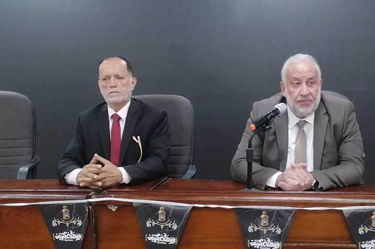 محاضرة في عجلون عن فضائل شهر رمضان