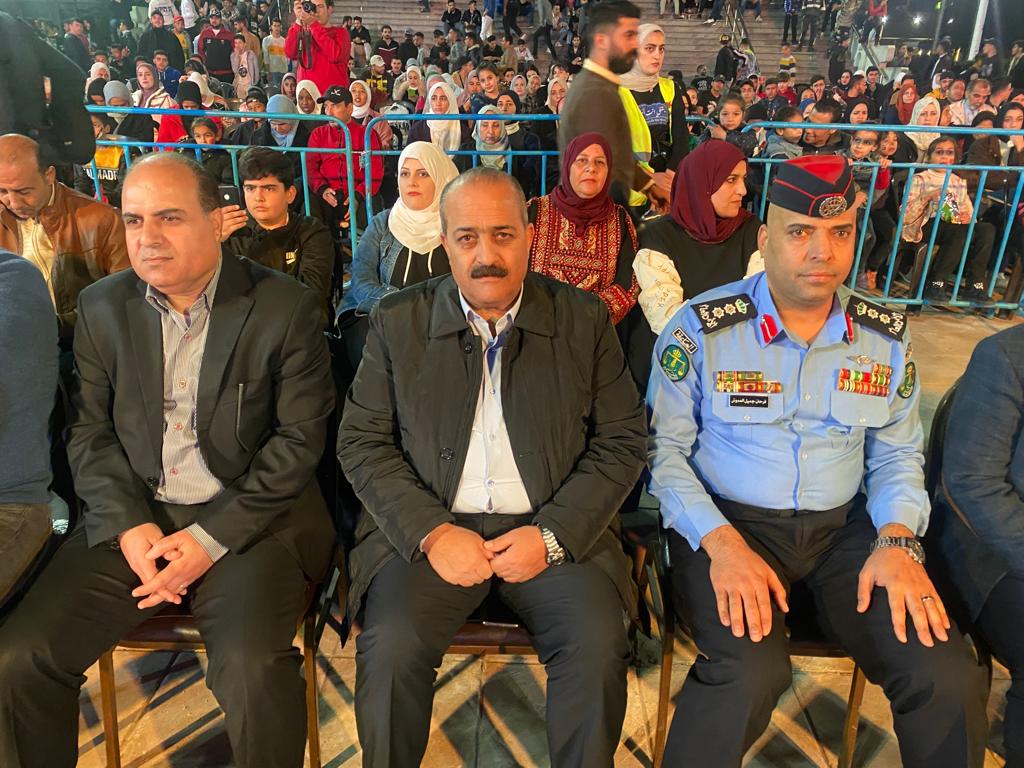 الآلاف يتابعون فعاليات رمضانيات في إربد