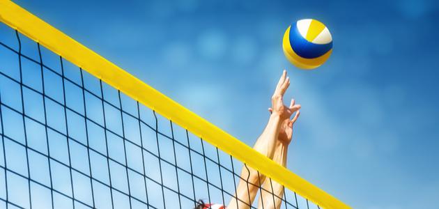 سحب قرعة بطولة الأندية للطائرة الشاطئية