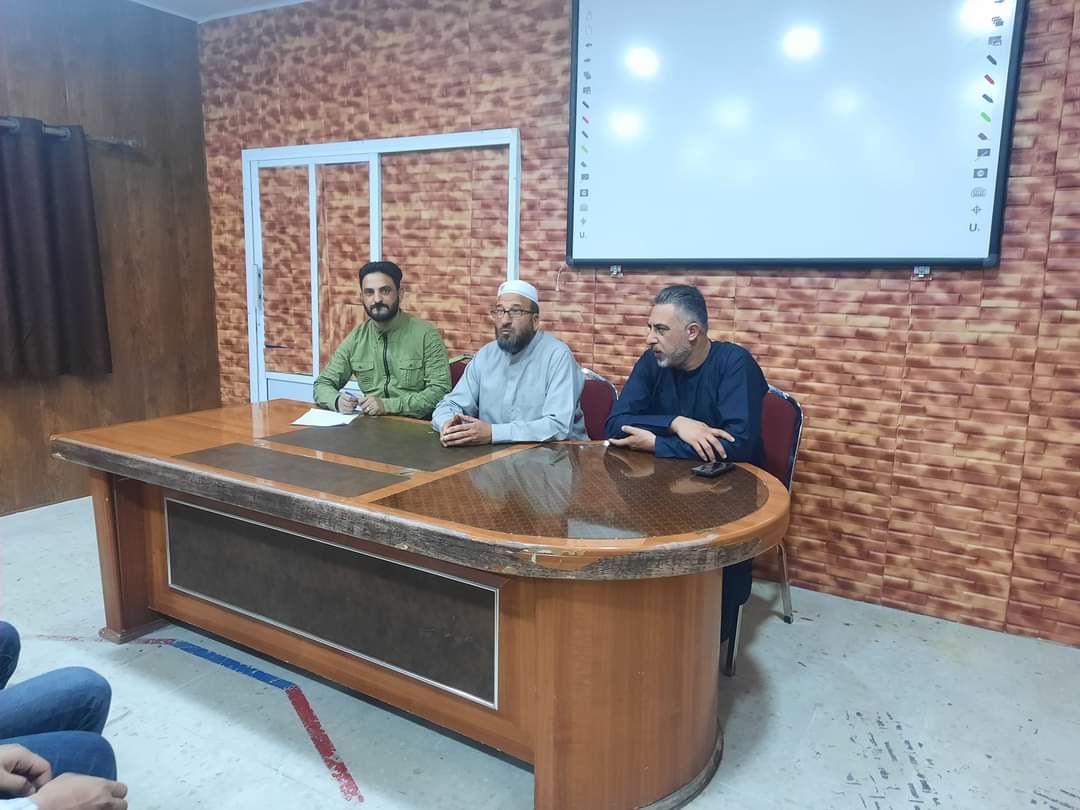 حوارية في إربد حول المواطنة الصالحة