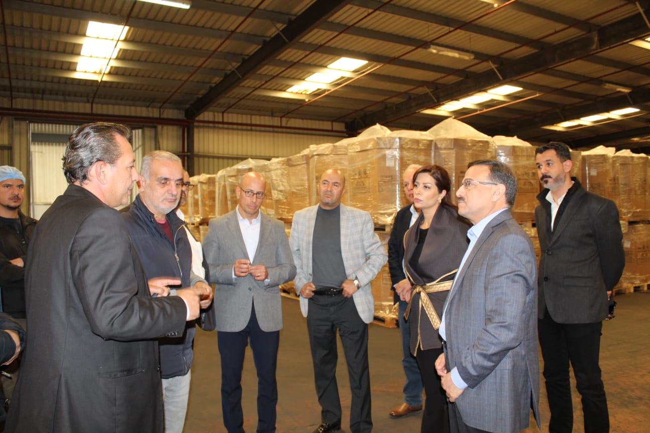 استثمارات صندوق الضمان بالمناطق التنموية استقطبت استثمارات بقيمة 490 مليون دينار