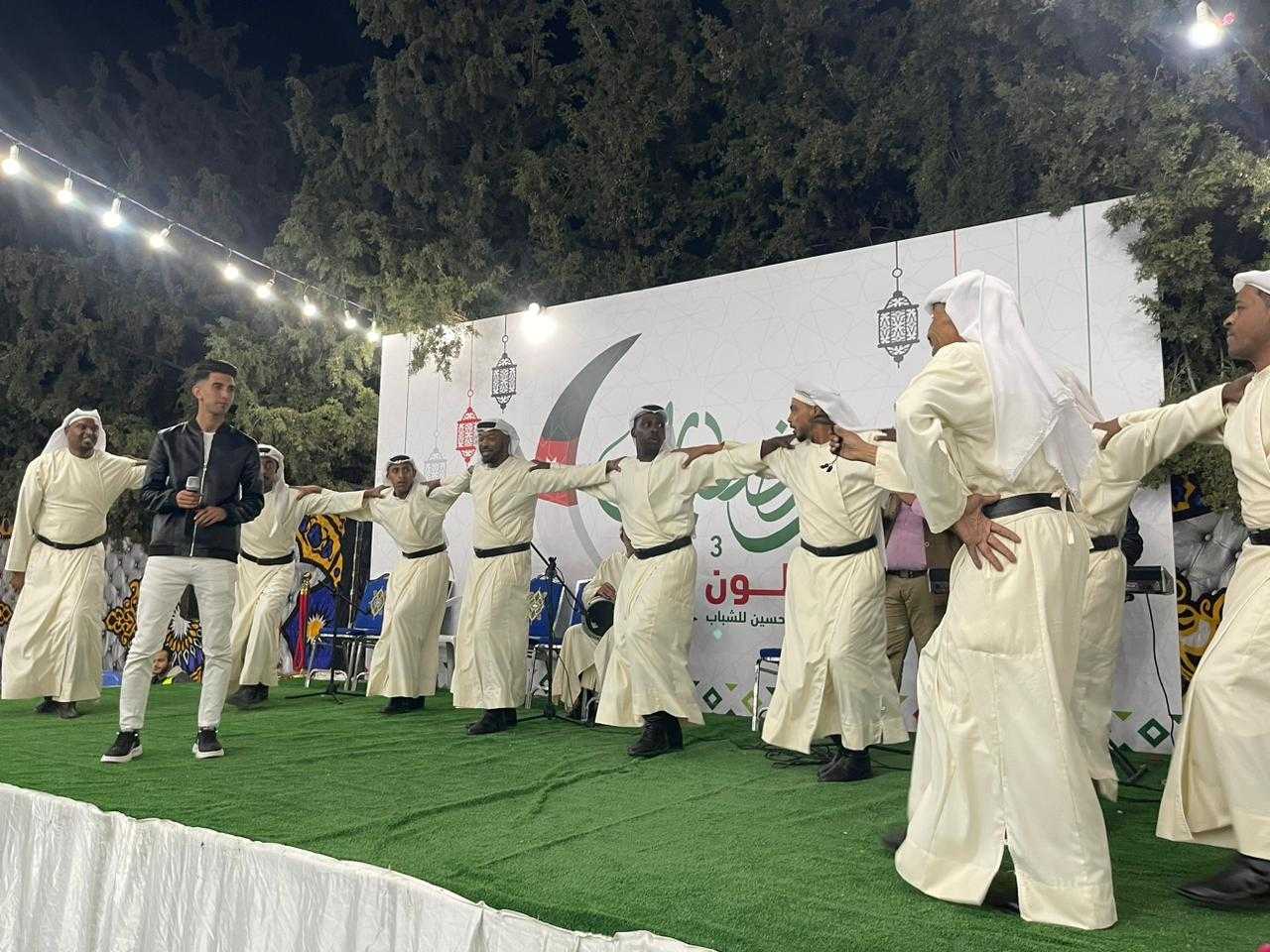 رمضانيات عجلون تواصل فعالياتها لليوم الثالث على التوالي