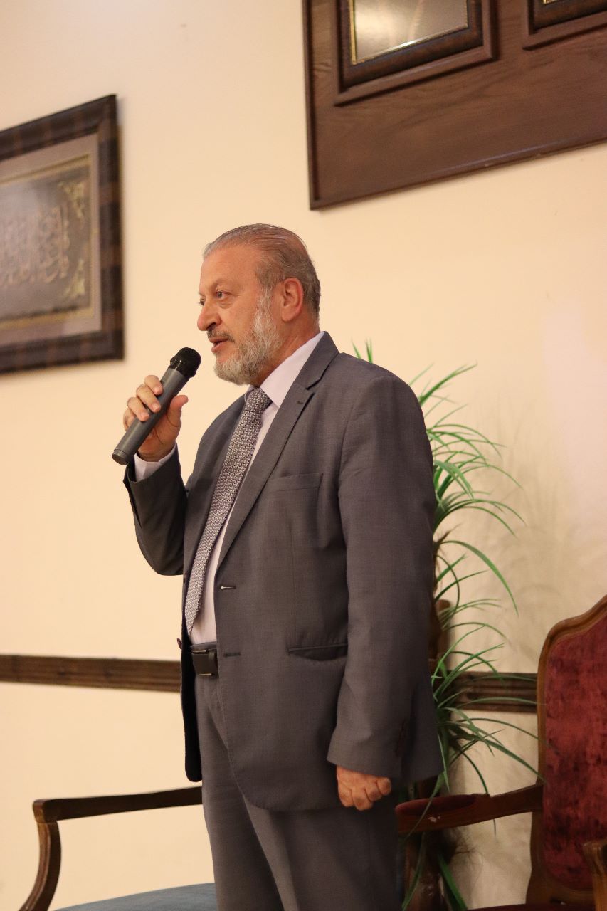 جمعية الأخوان المسلمين تندد بالعدوان الإسرائيلي على الأقصى وغزة