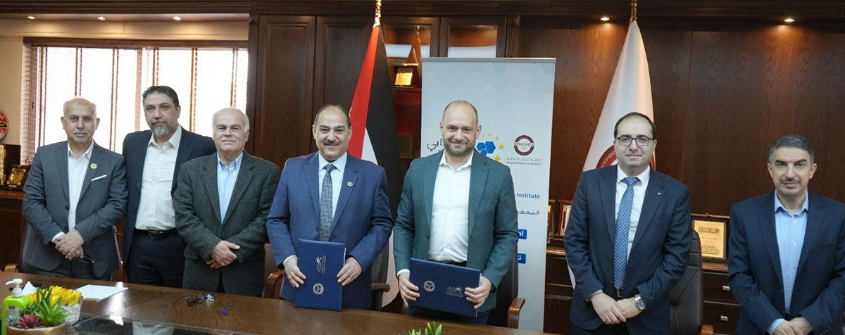 مذكرة تفاهم بين معهد إيجابي واتحاد المدربين العرب