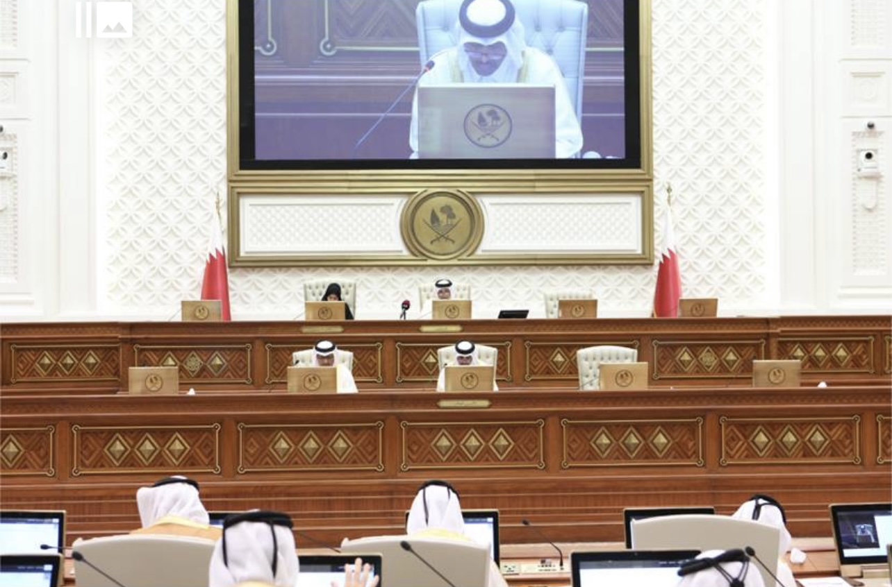 الشورى القطري يدين اقتحام قوات الاحتلال للمسجد الاقصى