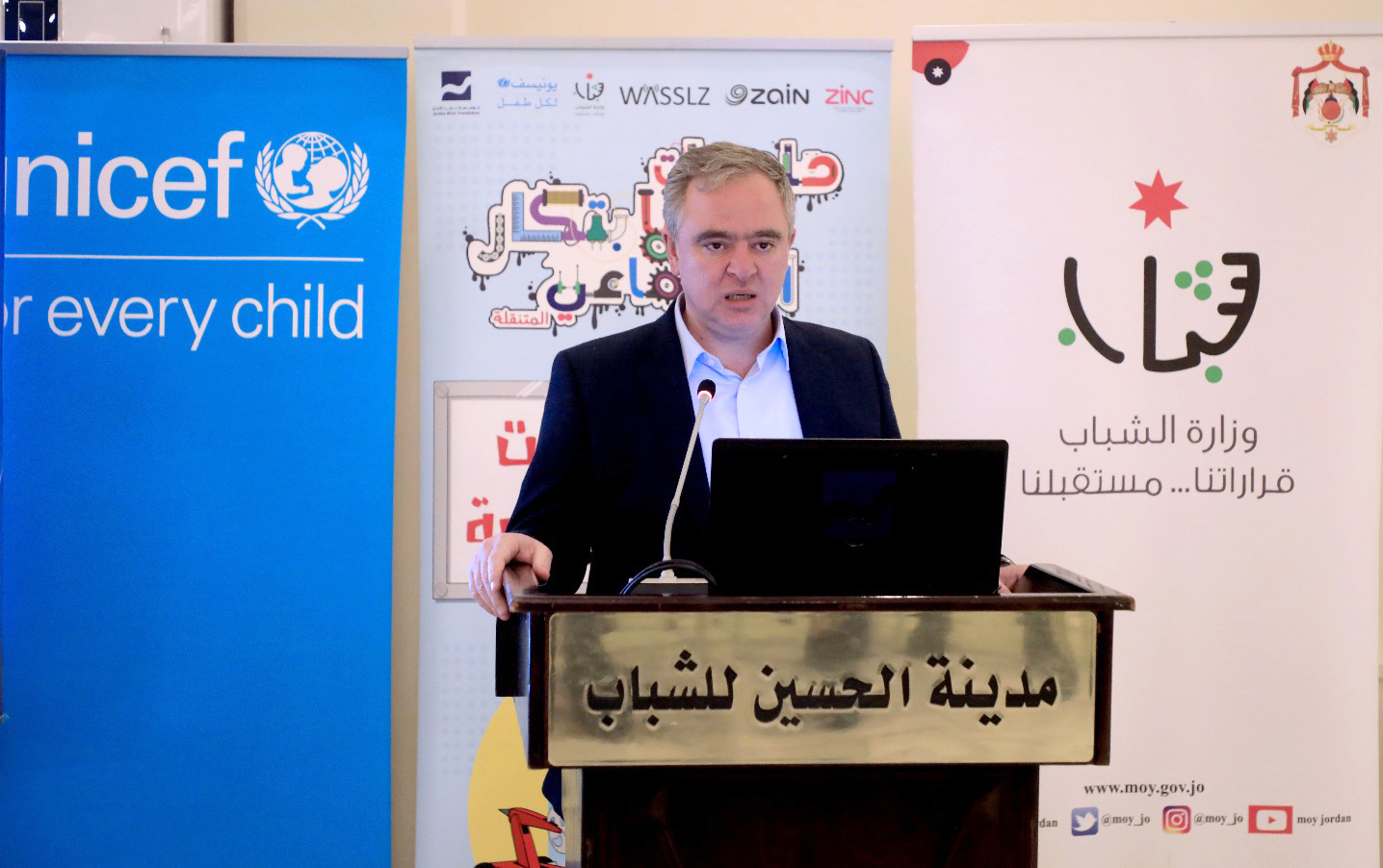 اختتام فعاليات البطولة الوطنية لبناء وبرمجة روبوت السومو