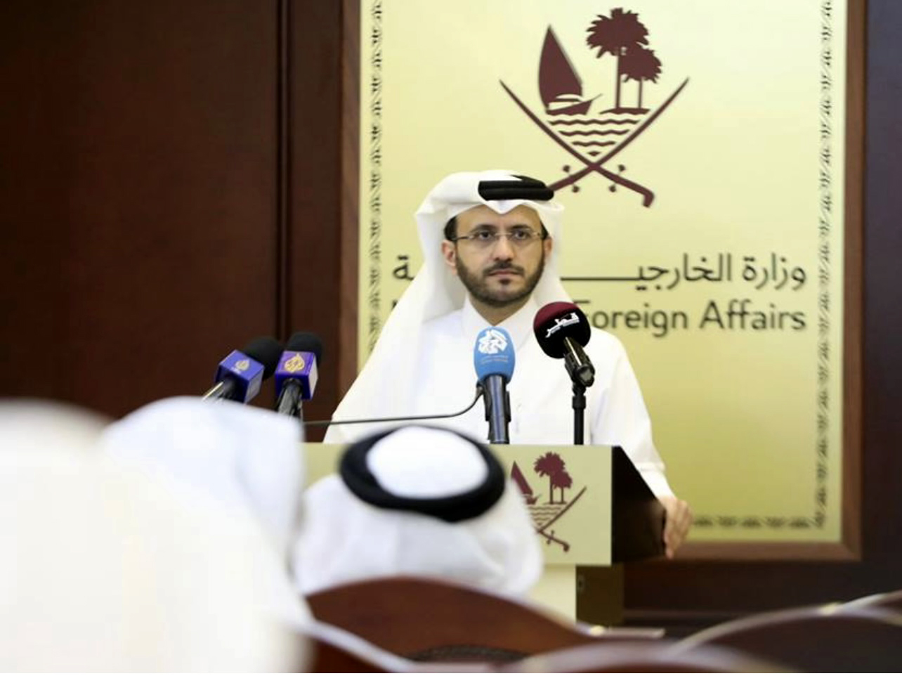 قطر: الانتهاكات الإسرائيلية في المسجد الأقصى تطور خطير