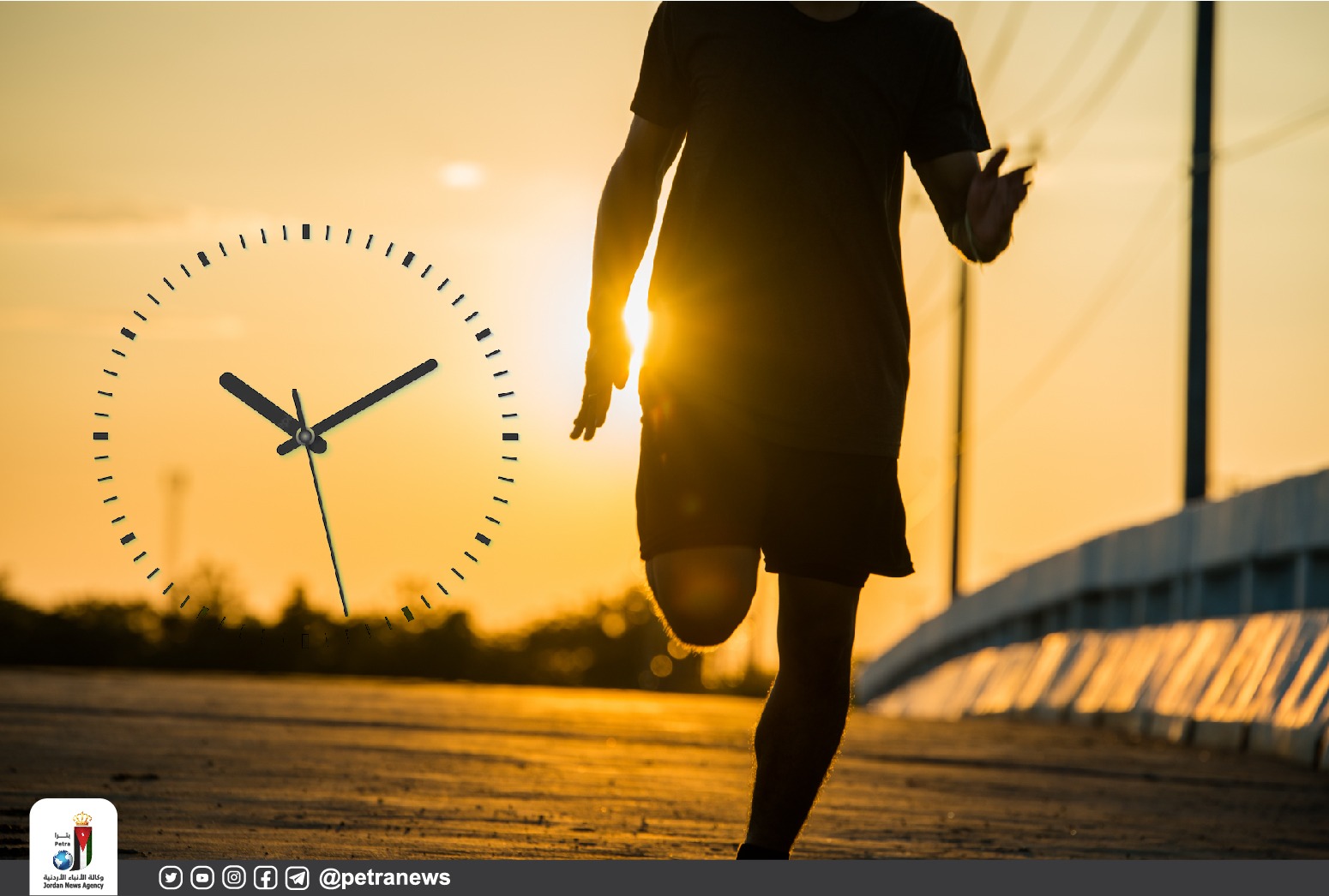 الساعة الذهبية.. صائمون ينتظرونها كل عام لحرق الدهون واستعادة اللياقة