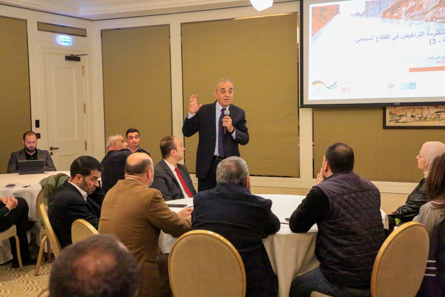 إطلاق المرحلة الثالثة من مشروع إصلاح منظومة التراخيص بالقطاع السياحي