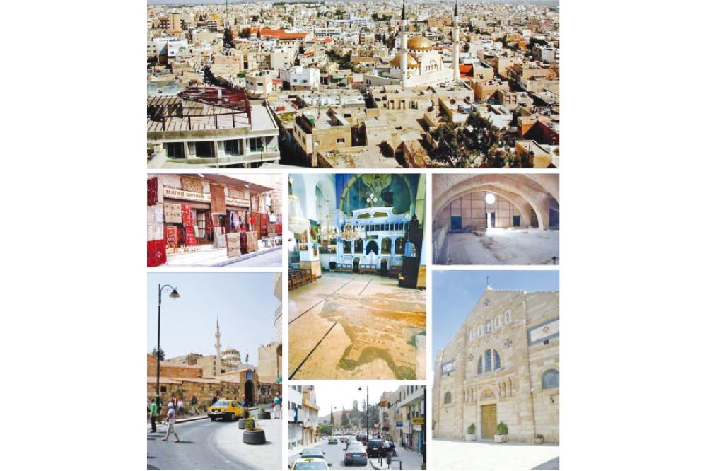 ارتفاع عدد زوار مأدبا 235% خلال الربع الأول من العام الحالي