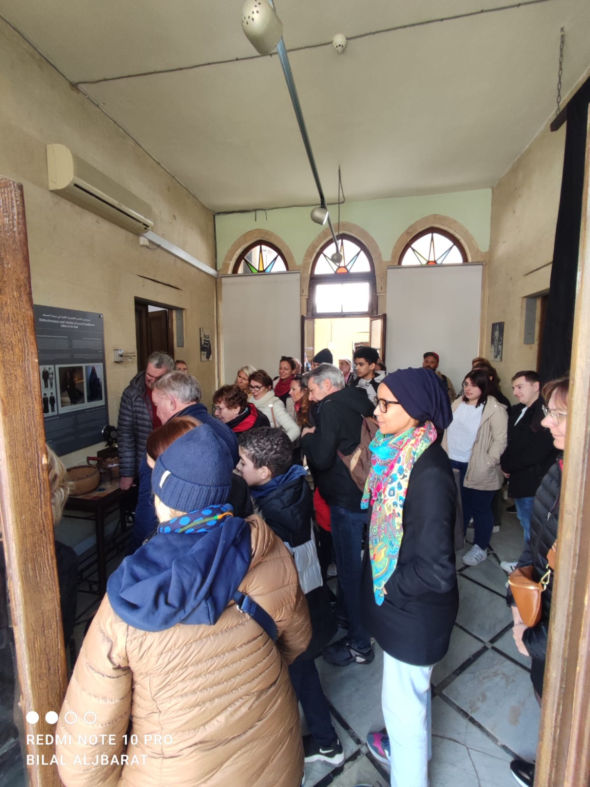 ارتفاع عدد زوار متحف السلط التاريخي