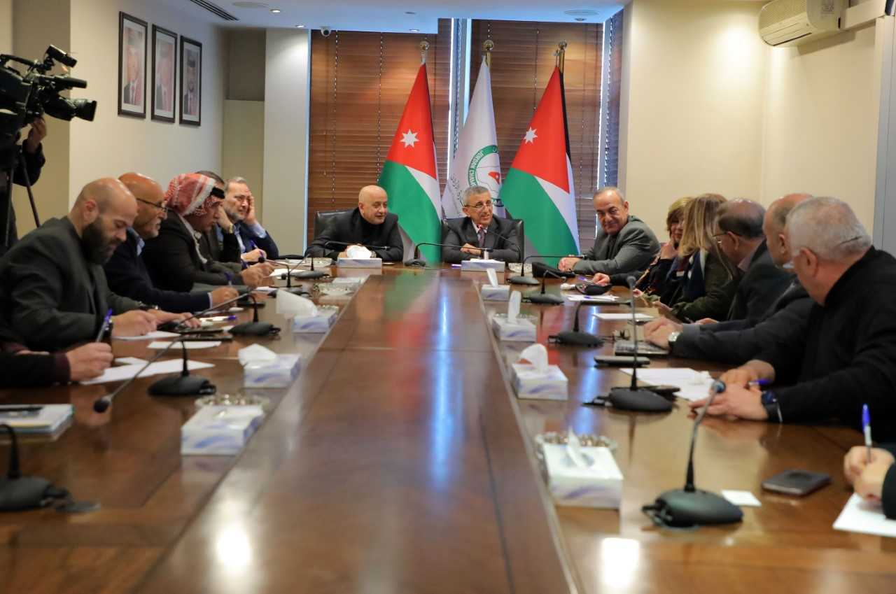 مراد: القطاع الخاص العنصر المهم في العملية الاقتصادية