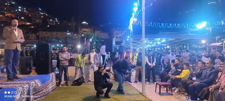 تواصل فعاليات وأنشطة رمضانيات 2023 في السلط