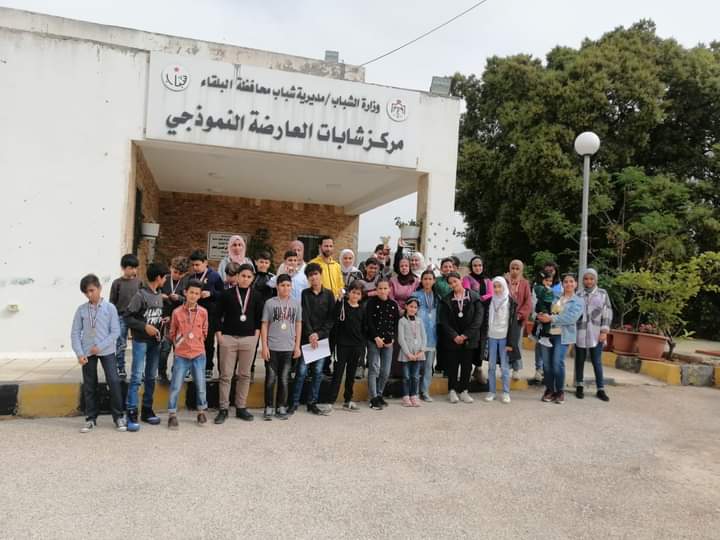 اختتام بطولة الشطرنج الرمضانية في العارضة