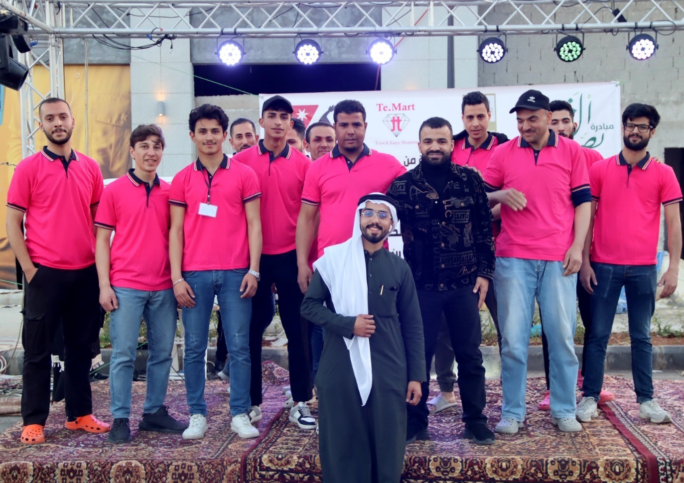 مبادرة بصمات الخير تستضيف 3 آلاف صائم بإفطار خيري