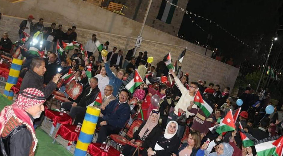 مأدبا: تواصل فعاليات ليالي رمضان