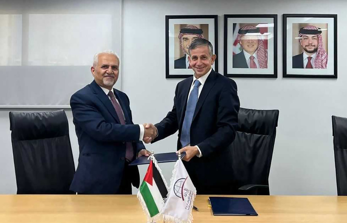 ضمان القروض توقع اتفاقية لتمويل الشركات المايكروية والصغيرة