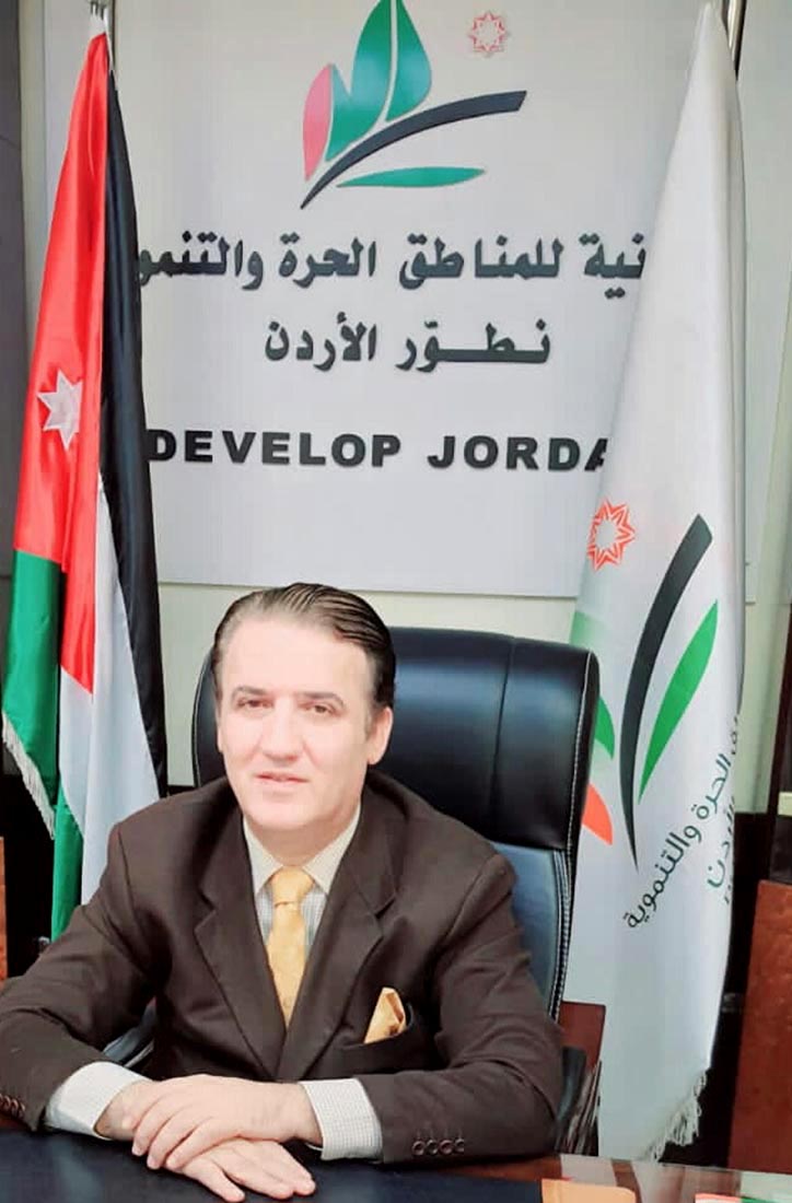 الغرايبة: عروض عديدة للاستثمار في حرة المطار