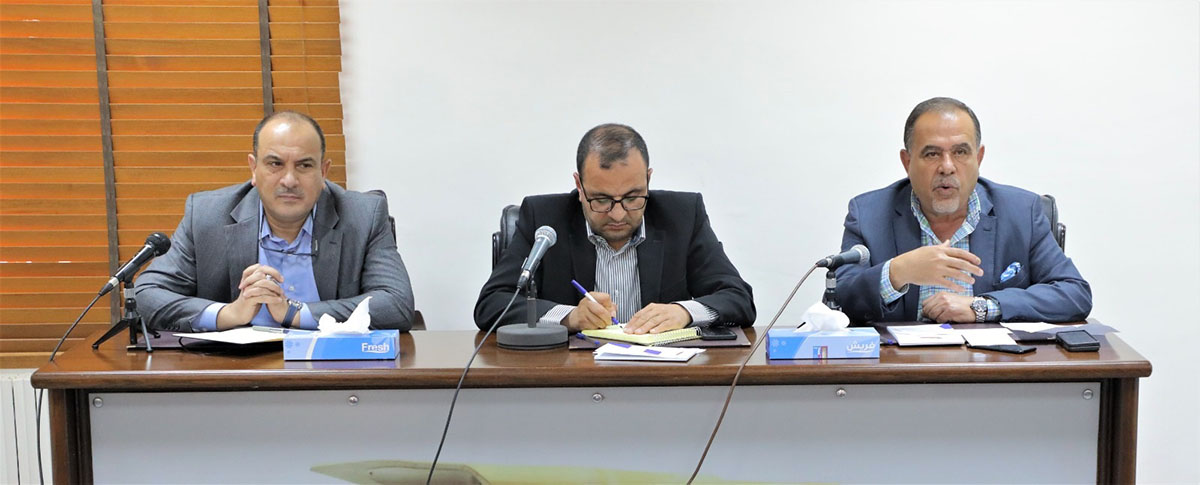 حوارية حول الإعلام في ظل تحديث المنظومة السِّياسية