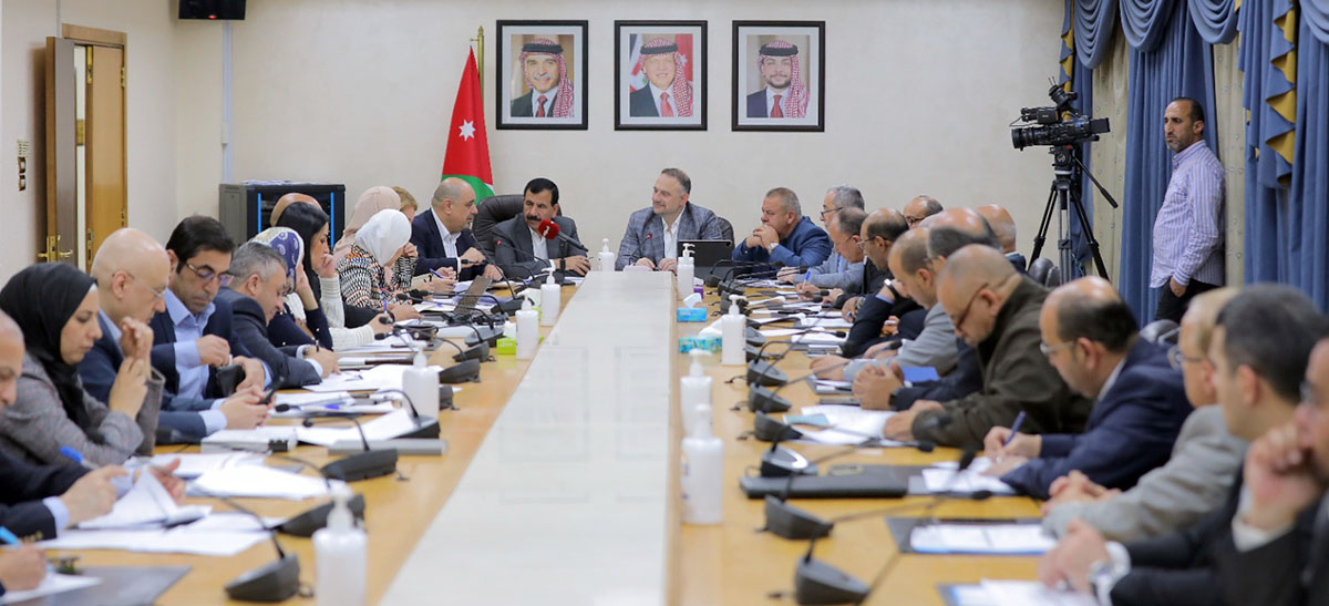 الاقتصاد النيابية تقر مواد بقانون حماية البيانات الشخصية