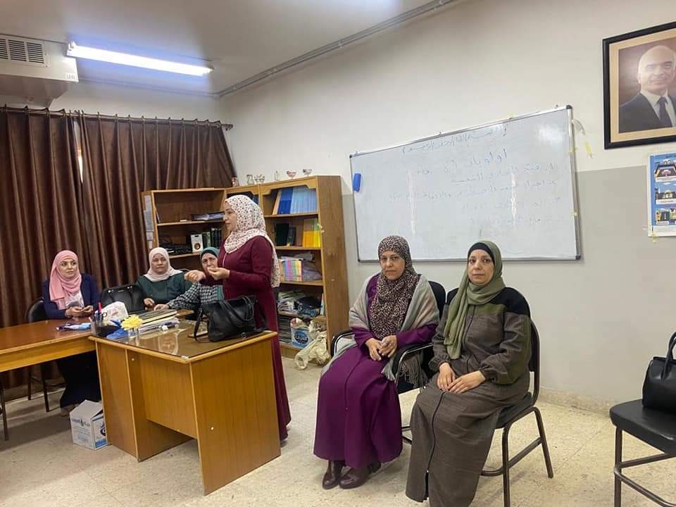 ورشة في عجلون حول العنف بالمدارس والجامعات