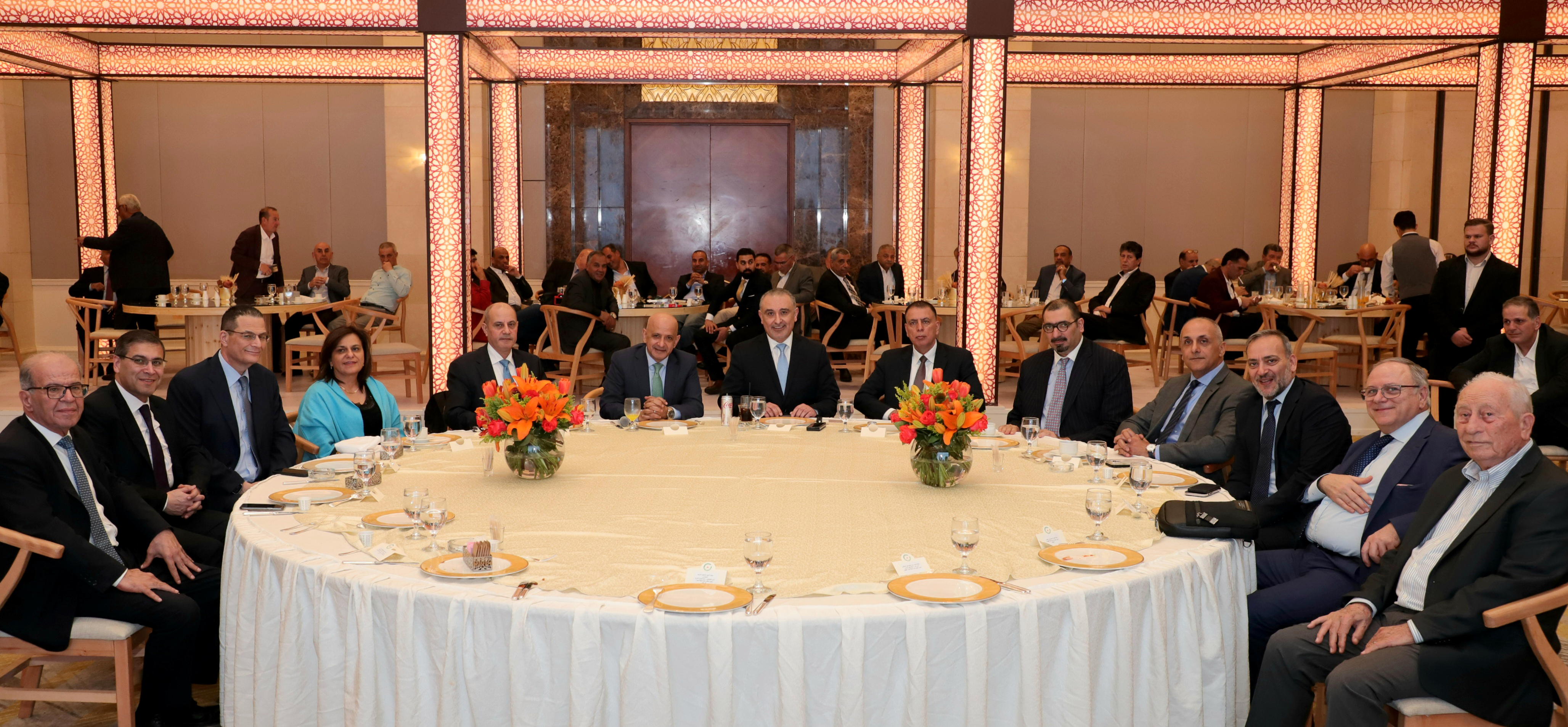 الشريدة : الحكومة تمارس الشراكة مع القطاع الخاص بكل مناحي عملها