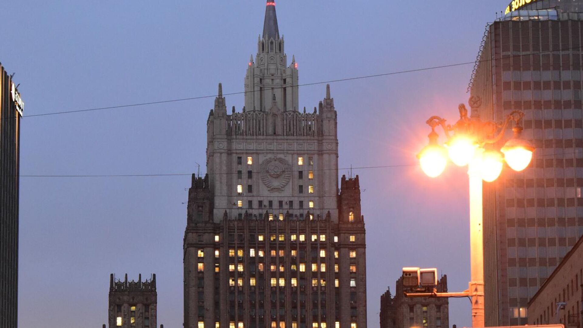 روسيا تطالب فنلندا بتوضيح اجراءات الحجز على ممتلكاتها