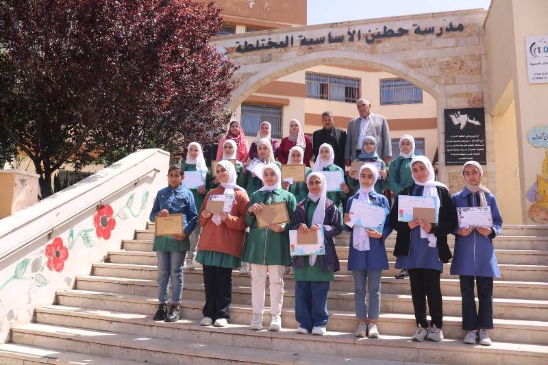 تكريم  80 حافظا للقرآن الكريم في عجلون