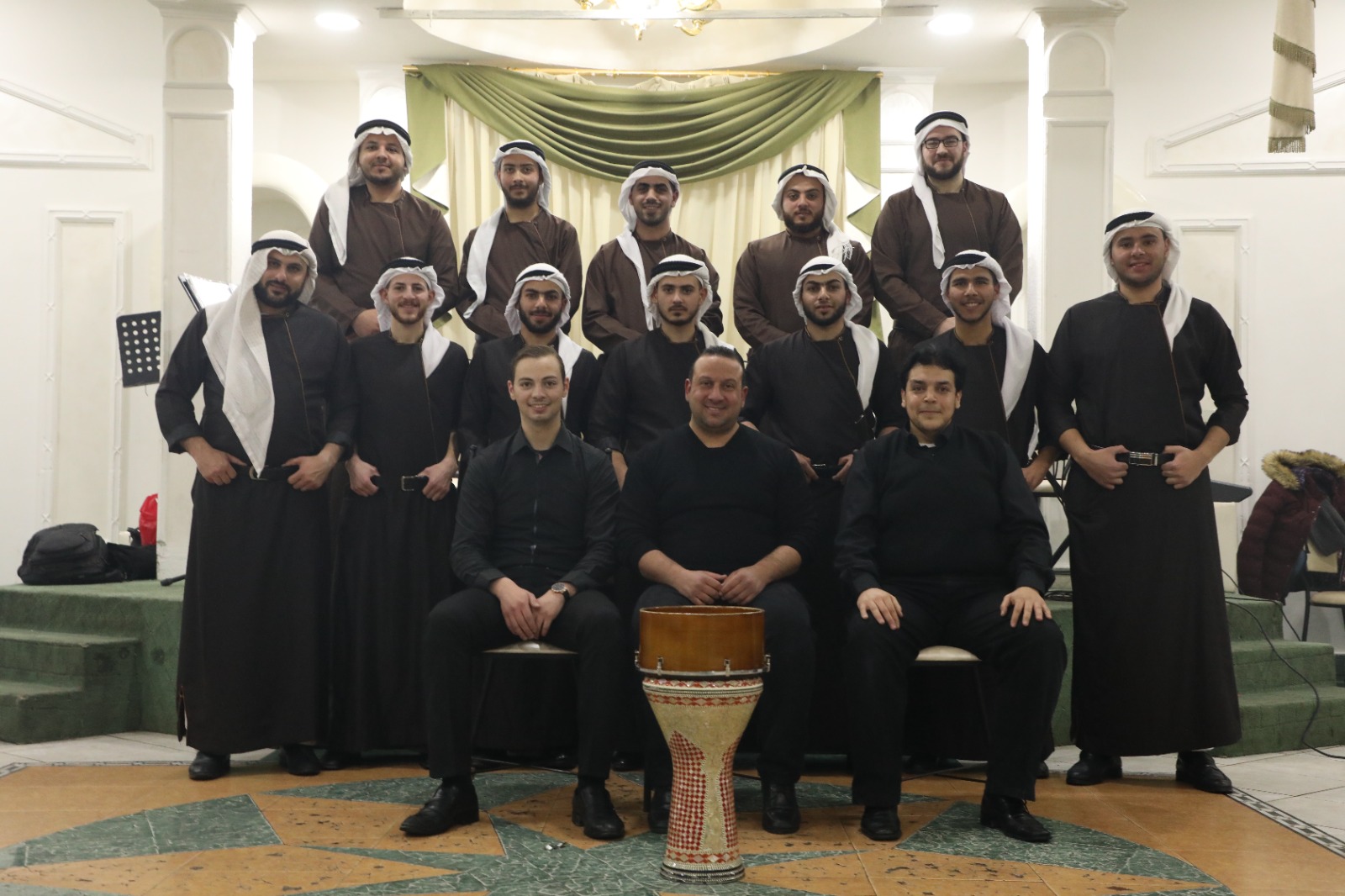 الإنشاد الديني.. تفرد في فن  الغناء على هوى المدائح والابتهالات الروحانية الآسرة