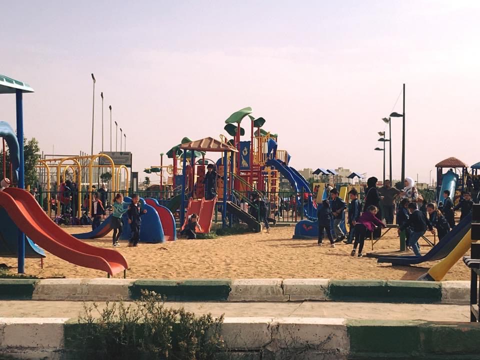 طقوس عيد الفطر في محافظة إربد