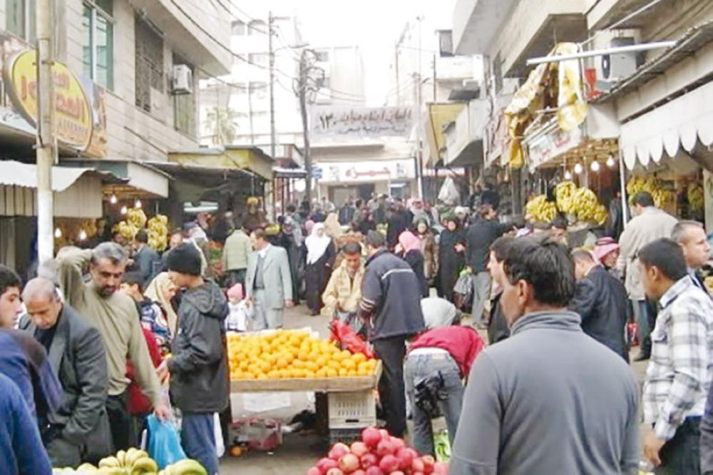 إربد: تنفيذ ألف زيارة للرقابة على الأسواق