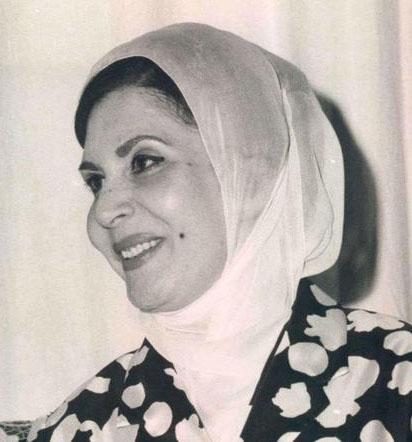 الذكرى التاسعة والعشرون لوفاة الملكة زين الشرف طيب الله ثراها