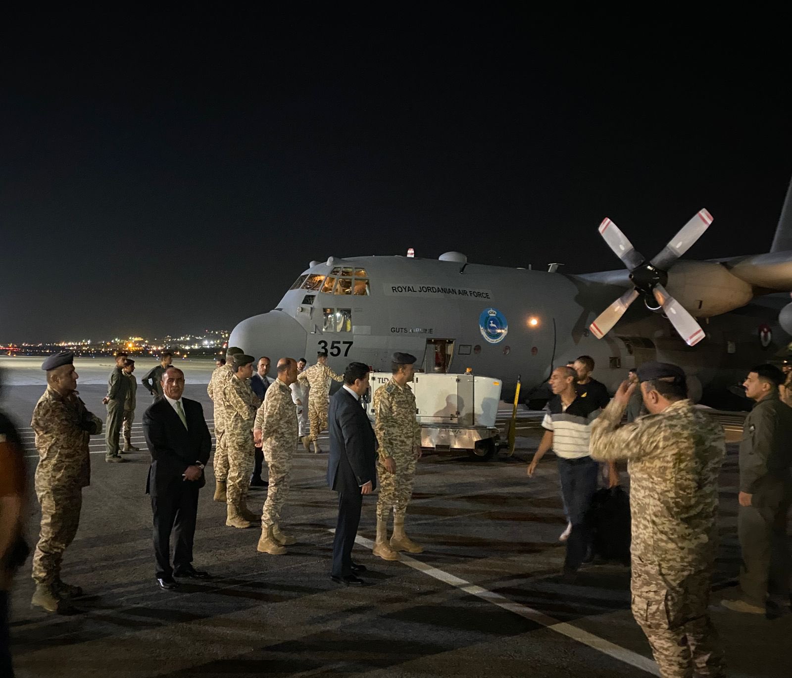 الخارجية: وصول طائرة الإجلاء السادسة من السودان